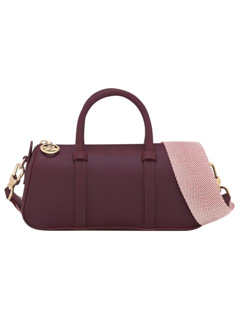 Daylong S Handbag Pomegranate - Leather