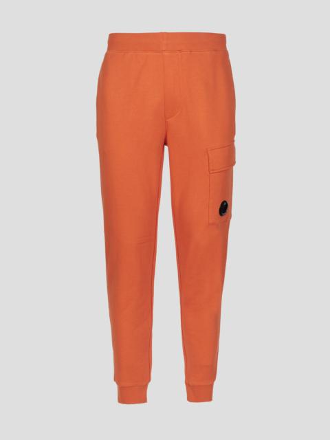 Diagonal Raised Fleece Sweatpants