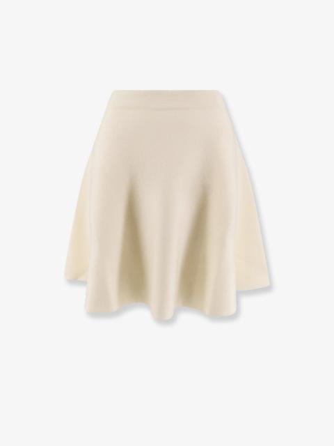 Ubalda Virgin Wool Skirt
