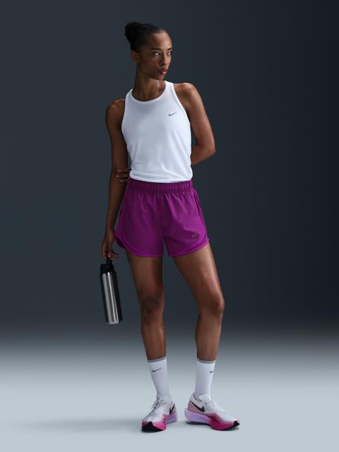 Nike Tempo Women's Dri-FIT Mid-Rise Brief-Lined Running Shorts