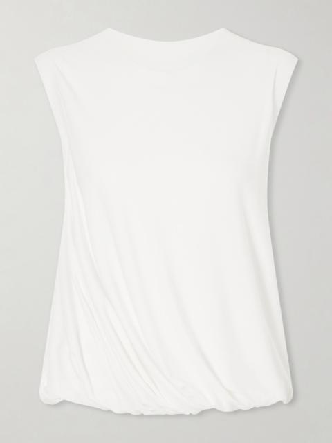 Stretch-jersey Tank