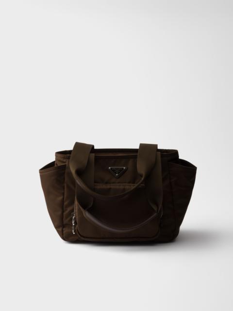 Re-Nylon tote bag