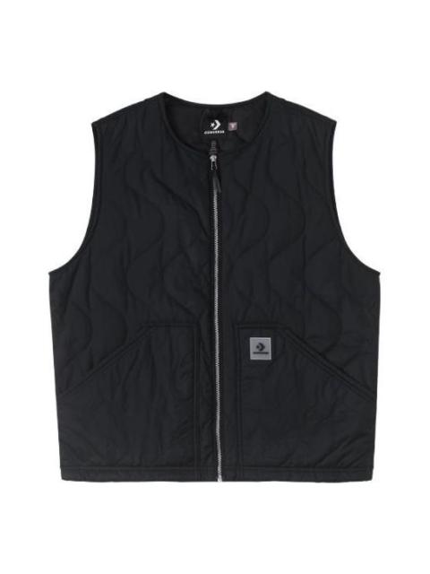 Converse Padded Vest 'Black' 10025267-A01