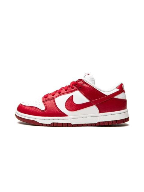 Dunk Low Next Nature WMNS "University Red"
