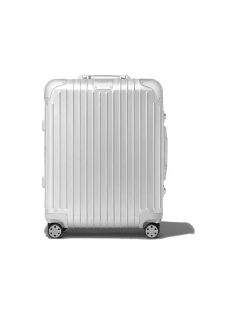 Rimowa Original Cabin Plus Silver