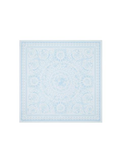Barocco-print scarf