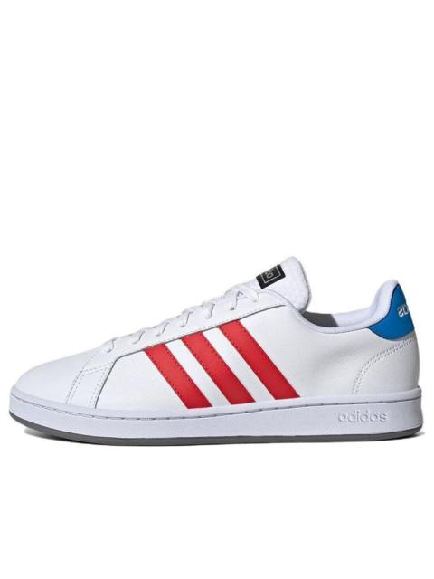 adidas neo Grand Court 'White' GY3625