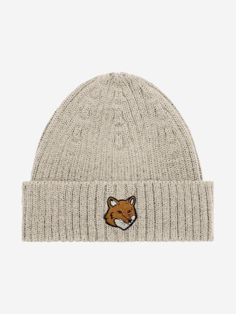 FOX HEAD BEANIE