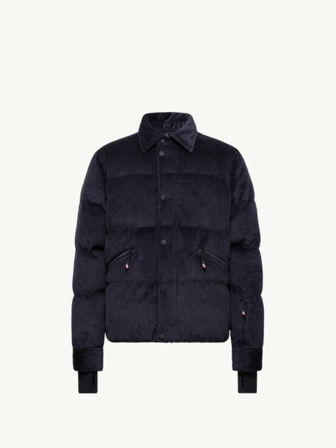 Elgon Corduroy Down Ski Jacket