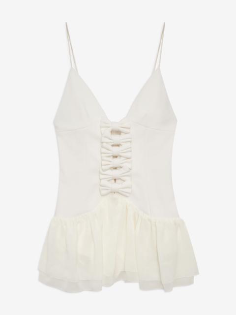 Josie Micro Mini Dress