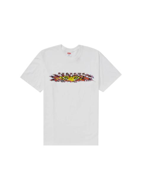 Supreme Eyes Tee White