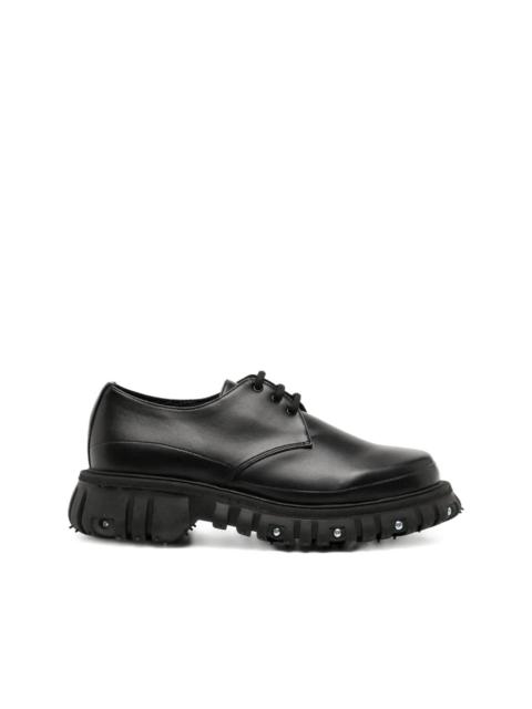 005 "Black" Derby shoes