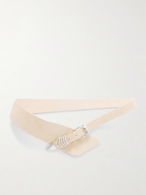 Alcott Suede Belt