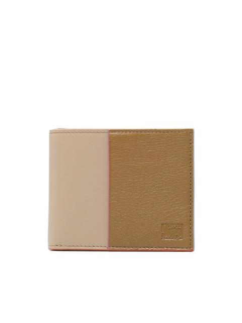 leather wallet