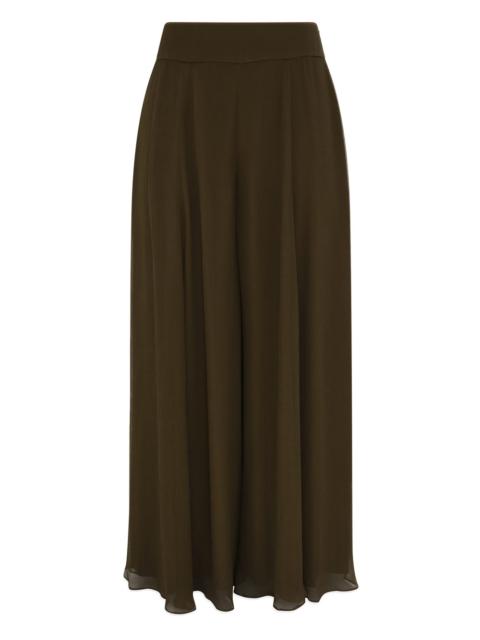 LUNA FLARED CULOTTE PANT