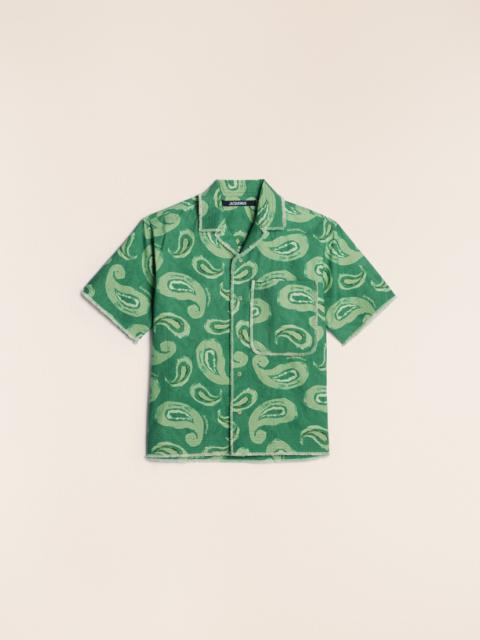 La chemise Artichaut