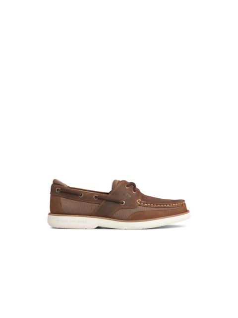 Surveyor 2-Eye Boat Shoe