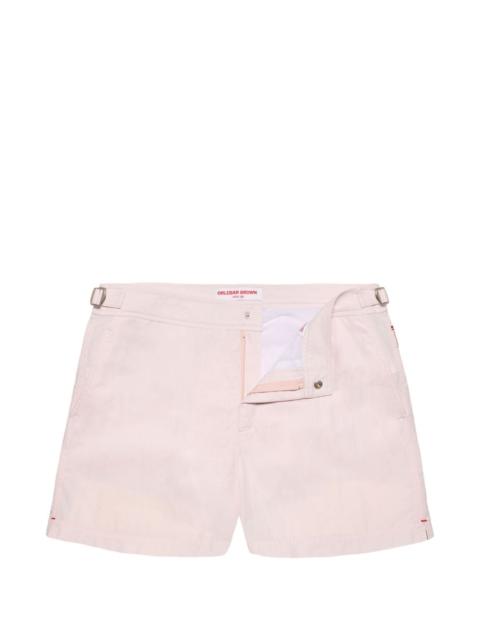 Aetter buckle swim shorts