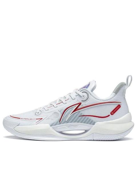 Li-Ning Superlight V2 'First Year White' ABAT029-3