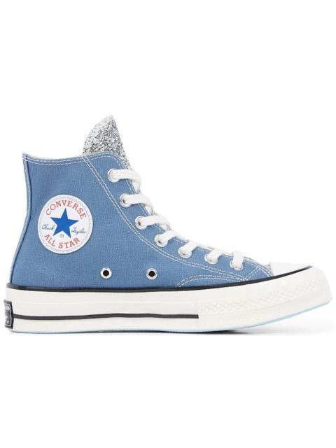 Converse Chuck Taylor All Star 70 Hi Chiara Glitter (Women's)