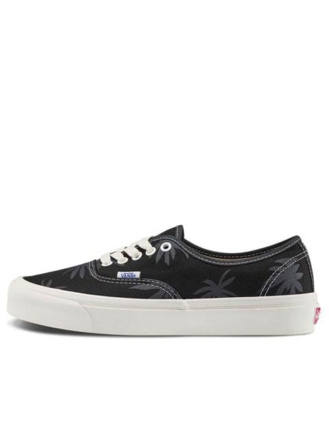 Vans OG Authentic LX 'Island Leaf - Black' VN0A4BV9VYO