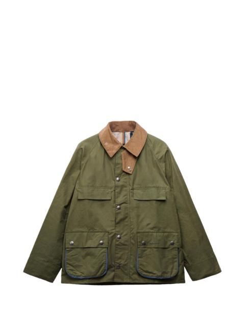 x Paul Smith Sugarlump Bedale jacket