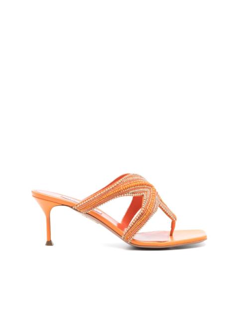 65mm Reef Star mules