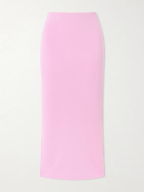 Cassidy Wool-blend Midi Skirt