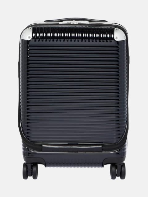 Bank Light Spinner 53 Front Pocket suitcase