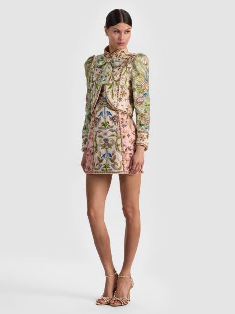 ILARIA EMBROIDERED JACKET