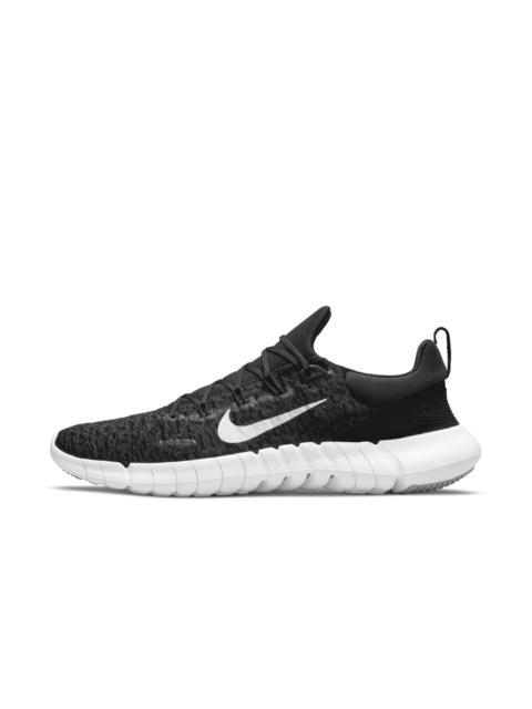 Nike Nike Men's Free Run 5.0 Road Running Shoes | REVERSIBLE