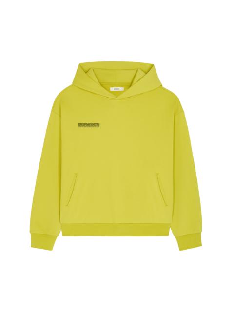 Mens 365 Midweight Hoodie - Auroral Olive