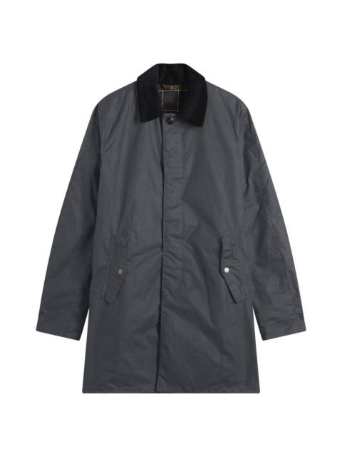 Barbour x Baracuta Tyne Wax Coat