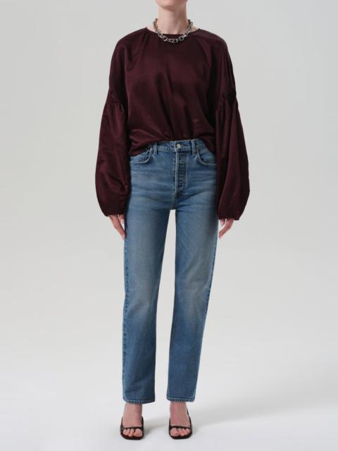 Anika Top
In Burgundy