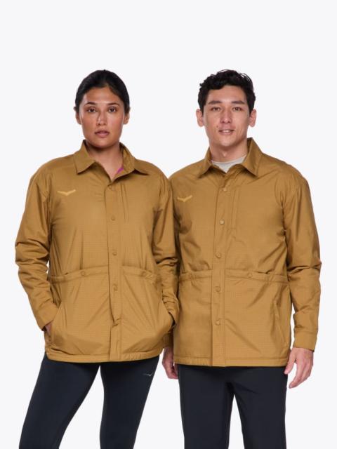 Outtrail Shirt Jacket in Honey