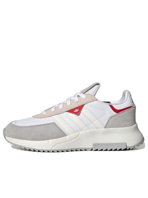 adidas originals Retropy F2 'Cloud White Core White' HQ1897