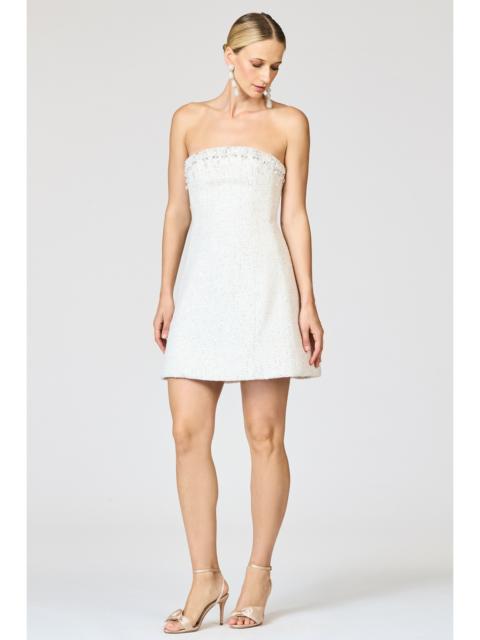 DAPHNE DRESS - ALABASTER