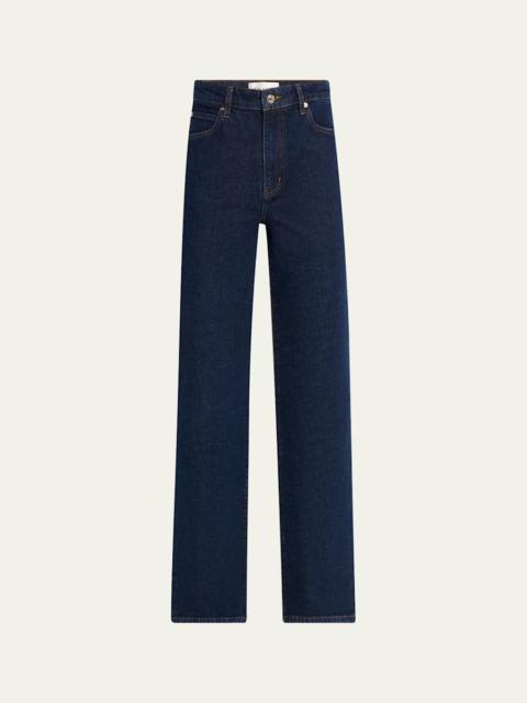 The Arrow Bootcut Jeans