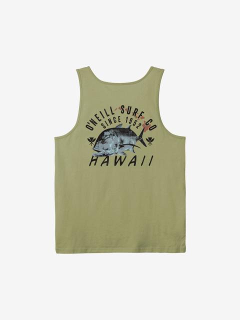 Hawaii Trevally Classic Tee