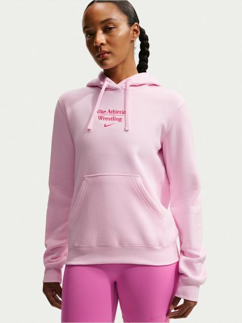 Nike Women's Wrestling Pullover Hoodie