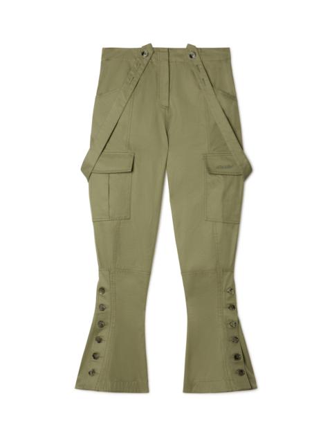 Co Straps Cargo Pants