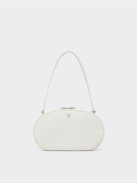 The Ferrari Dino Tote Soft in suede and leather