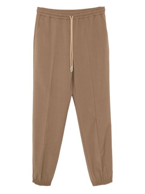 press-crease trousers