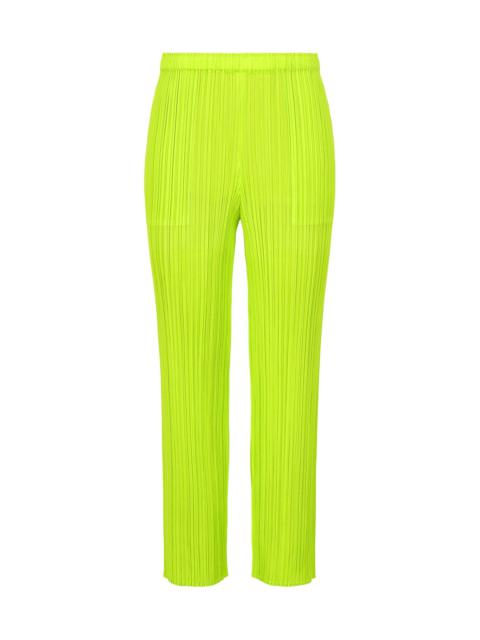 NEW COLORFUL BASICS 3 PANTS