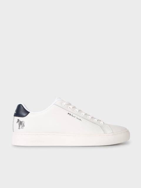 'Rex' Zebra Sneakers