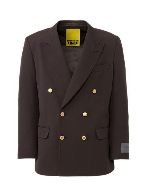 DOUBLE BREASTED JACKET