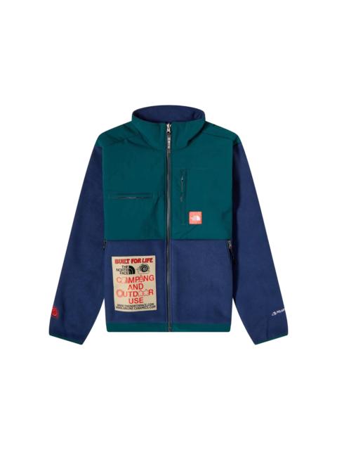 The North Face x Online Ceramics 1995 Polartec Denali Summit Navy/Green