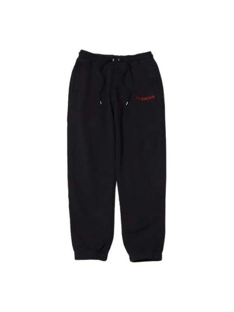 Air Jordan Sweatpants 'Black' DV6472-010