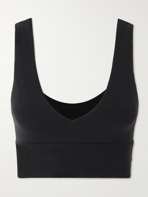 Yoga Align V-neck Nulu Sports Bra