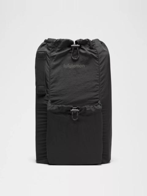 2-in-1 Convertible Backpack 21L